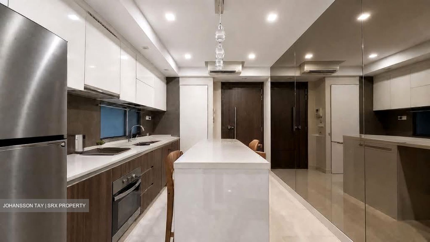 Parc Olympia (D17), Condominium #593170881
